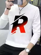 Long Sleeves T-Shirt for Men 