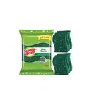 Scotch Brite Silver Sparks Scrub Pad -Pack of 6