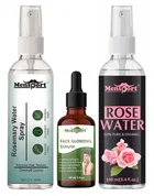 Mensport Rosemary Hair Spray 