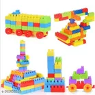Plastic Block Toys for Kids 