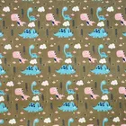 Microfiber Single Bedsheet with Single Pillow Cover 