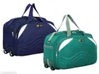 Polyester Duffel Bags 