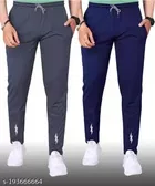 Lycra Trackpant for Men 