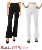 Cotton Linen Trouser for Women 