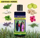 Adivasi Hair Oil for Shiny & Long Hair 