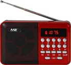 Portable Bluetooth Speaker with Radio  (5W) (MZ M34VP)