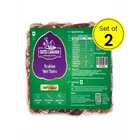 Dates Caravan Arabian Wet Dates - with Seed - 2X500 g 