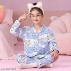 Night Suit for Girls 