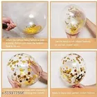 64 Pcs Balloons Decoration Kit, Multicolour, Set of 1
