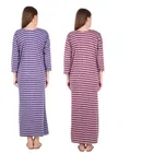 Woolen Hosiery Nighty for Women 