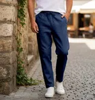 Linen Trousers for Men 
