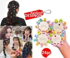 Plastic Womens Hair Clip 