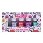 Ronzille Quick Dry Glossy Nail Polish Set 