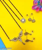 Mangalsutra Set for Women, Pack of 2 