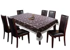 PVC Printed 4 Seaters Table Cover 