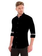 Solid Shirt for Men 