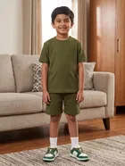 Casual Co-ord Set for Boys 