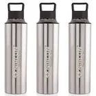 Stainless Steel Insulated Single Wall Water Bottle 
