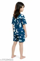 Night Suit for Girls 