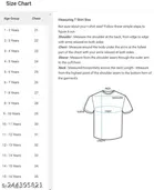 Round Neck Printed T-Shirt for Boys 