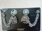 Alloy Earrings for Women 