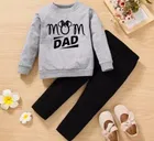 Hosiery Clothing Set for Kids 
