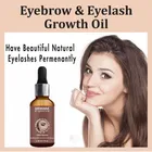 Donnara Organics Eyebrow & Eyelash Growth oil 