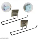 Stainless Steel Tissue Paper Holder 