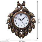Plastic Analog Wall Clock 