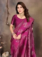 Banarasi Kanjivaram Silk Saree for Women 