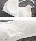 Everyday Bandeau Bra for Women, Pack of 3 