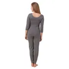 Cotton Blend Thermal Top for Women 