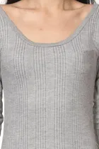 Polycotton Full Sleeves Thermal Set for Women 