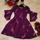 Party Frock for Girls 