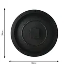 Khatu Craft Circle Clock Victorian printed 30x30cm