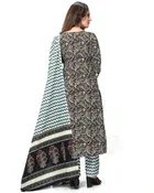 Cotton Printed Kurta Set for Women 