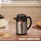 Trueware Ruff Tuff 750 ml Steel Flask  