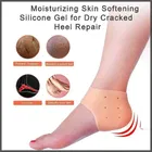 Silicone Gel Heel Pad 