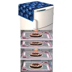 PVC Printed Refrigerator Top Cover & Mats 