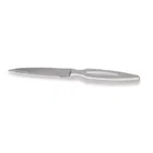 Stainless steel Utility Kitchen Knife no. 9 -240 mm- Gloss