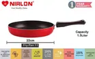 NIRLON Aluminium Frying Pan 