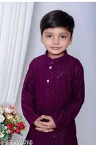 RK TRADERS Embellished Pyjamas & Dhoti Pants for Boys 