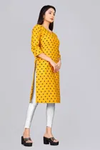 A-Line Cotton Kurti for Women 