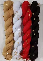 Lycra Solid Dupattas for Women 