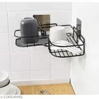Metal Bathroom Shelf 