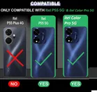 itel Color Pro - P661N Mobile Back Cover 
