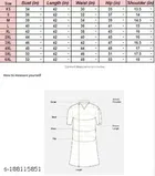 Rayon Solid Kurti for Women 