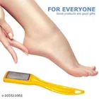 Foot Brush (Yellow)