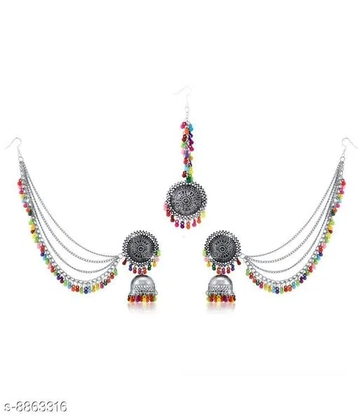 BeautifulWomen'sEarrings&Studs