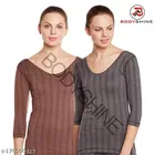 Woolen Thermal Top for Women 